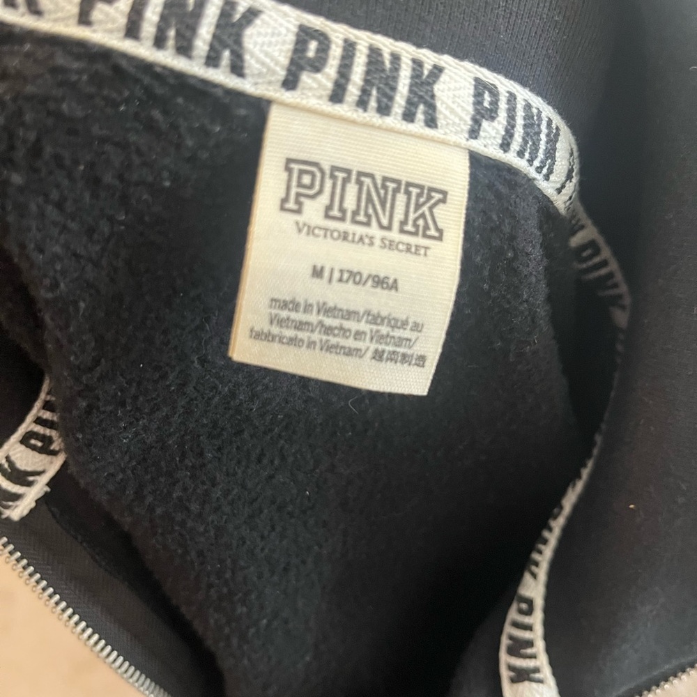 Pink Pull Over - Picture 3 of 3